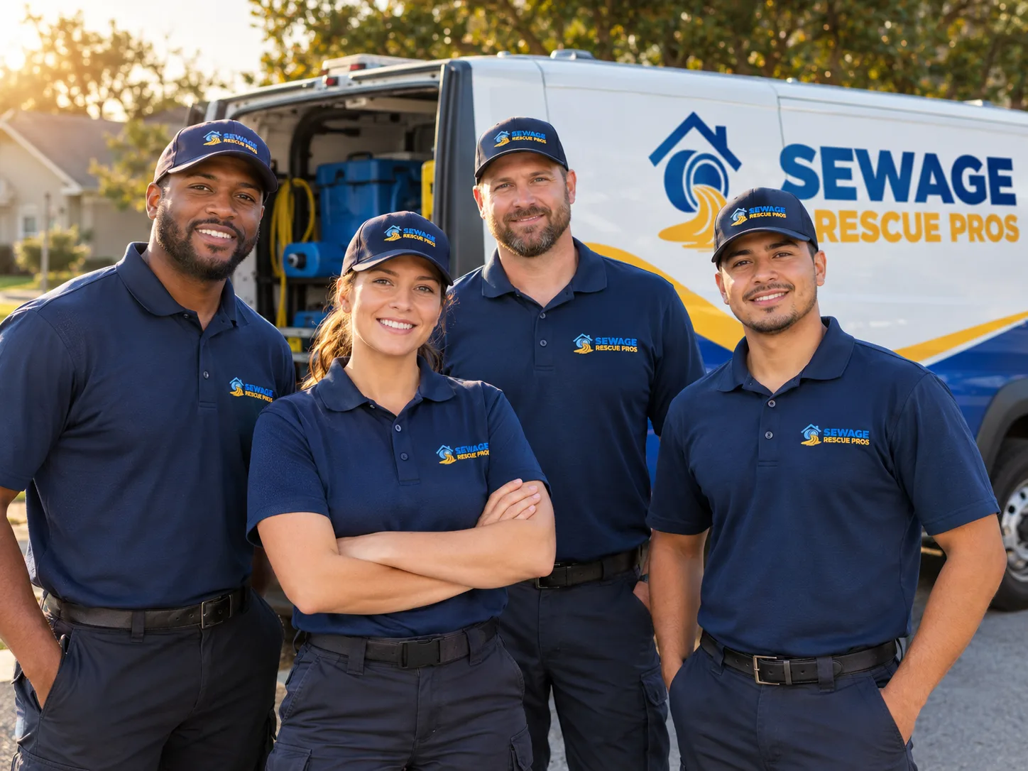 Sewage Backup Cleanup company in Manor, TX